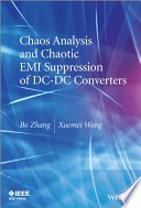Chaos analysis and chaotic EMI suppression of DC-DC converters [E-Book] /