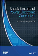 Sneak circuits of power electronic converters [E-Book] /