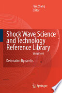 Shock Waves Science and Technology Library, Vol. 6 [E-Book] : Detonation Dynamics /