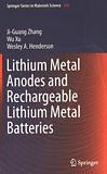 Lithium metal anodes and rechargeable lithium metal batteries /