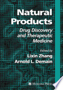 Natural Products [E-Book] : Drug Discovery and Therapeutic Medicine /