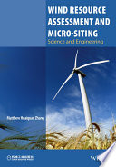 Wind resource assessment and micro-siting : science and engineering [E-Book] /