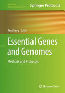 Essential Genes and Genomes [E-Book] : Methods and Protocols  /
