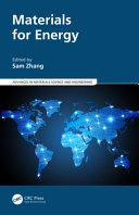 Materials for energy /