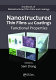 Nanostructured thin films and coatings : functional properties [E-Book] /