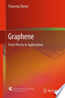 Graphene [E-Book] : From Theory to Applications /