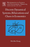 Discrete dynamical systems, bifurcations and chaos in economics [E-Book] /
