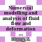 Numerical modelling and analysis of fluid flow and deformation of fractured rock masses / [E-Book]