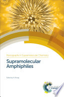Supramolecular amphiphiles [E-Book] /