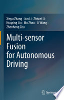 Multi-sensor Fusion for Autonomous Driving [E-Book] /