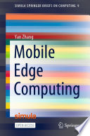 Mobile Edge Computing [E-Book] /