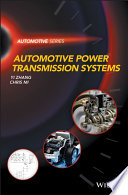 Automotive power transmission systems [E-Book] /