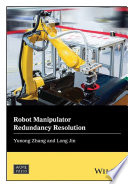 Robot manipulator redundancy resolution [E-Book] /