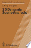 3D Dynamic Scene Analysis [E-Book] : A Stereo Based Approach /