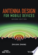 Antenna design for mobile devices [E-Book] /