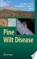 Pine Wilt Disease [E-Book] /