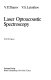 Laser optoacoustic spectroscopy.