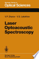 Laser Optoacoustic Spectroscopy [E-Book] /