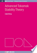 Advanced Tokamak stability theory [E-Book] /