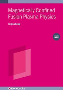Magnetically confined fusion plasma physics. Volume 3. Kinetic theory [E-Book] /