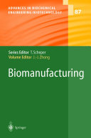 Biomanufacturing [E-Book] /