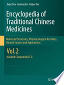 Encyclopedia of Traditional Chinese Medicines - Molecular Structures, Pharmacological Activities, Natural Sources and Applications [E-Book] : Vol. 2: Isolated Compounds D-G /