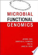 Microbial functional genomics /