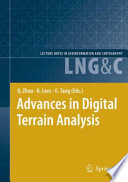 Advances in Digital Terrain Analysis [E-Book] /