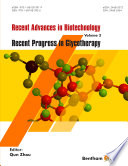 Recent advances in biotechnology. Volume 3, Recent progress in glycotherapy [E-Book] /