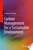 Carbon Management for a Sustainable Environment [E-Book] /