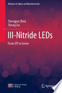 III-Nitride LEDs [E-Book] : From UV to Green /