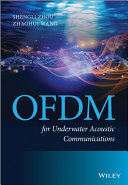 OFDM for underwater acoustic communications [E-Book] /