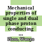 Mechanical properties of single and dual phase proton conducting membranes [E-Book] /