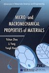 Micro- and macromechanical properties of materials [E-Book] /