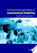 Environmental applications of geochemical modeling /