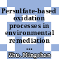 Persulfate-based oxidation processes in environmental remediation [E-Book] /