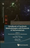 Handbook of synthetic methodologies and protocols of nanomaterials . 4 . Characterization methods for nanostructures /