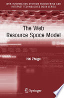 The Web Resource Space Model [E-Book] /