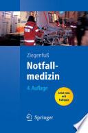 Notfallmedizin [E-Book] /