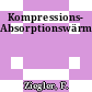 Kompressions- Absorptionswärmepumpen.