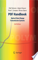 POF Handbook [E-Book] : Optical Short Range Transmission Systems /