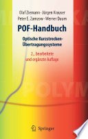 POF-Handbuch [E-Book] : Optische Kurzstrecken-Übertragungssysteme /