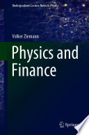 Physics and Finance [E-Book] /