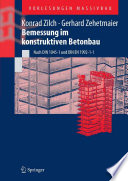Bemessung im konstruktiven Betonbau [E-Book] : Nach DIN 1045-1 und DIN EN 1992-1-1 /
