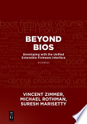 Beyond BIOS : developing with the unified extensible firmware interface [E-Book] /