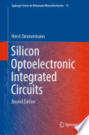 Silicon Optoelectronic Integrated Circuits [E-Book] /