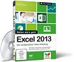 Excel 2013 : die verständliche Video-Anleitung ; berechnen, auswerten und präsentieren - Excel 2013 schnell und sicher im Griff [DVD] /