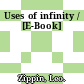 Uses of infinity / [E-Book]