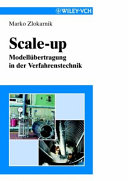 Scale up : Modellübertragung in der Verfahrenstechnik /