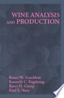 Wine Analysis and Production [E-Book] /